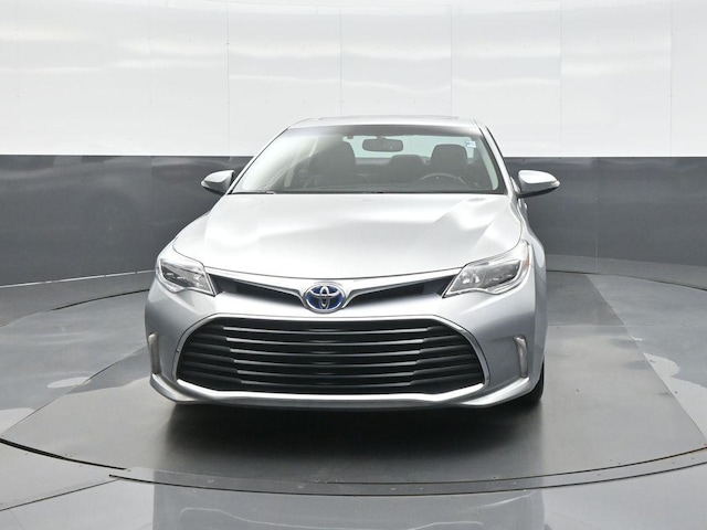 2016 Toyota Avalon Hybrid