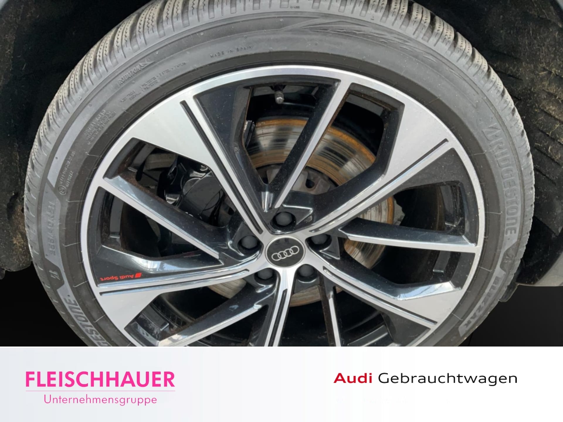 Audi SQ5 SUV