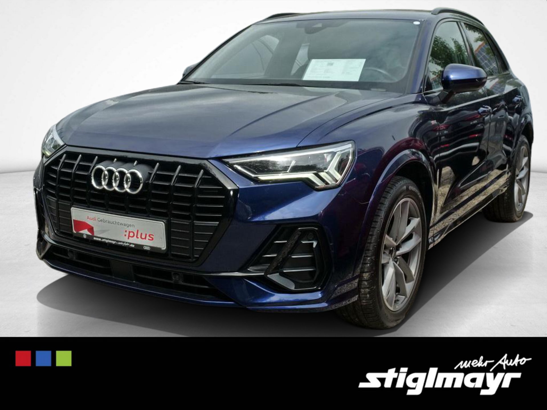 Audi Q3 SUV S line