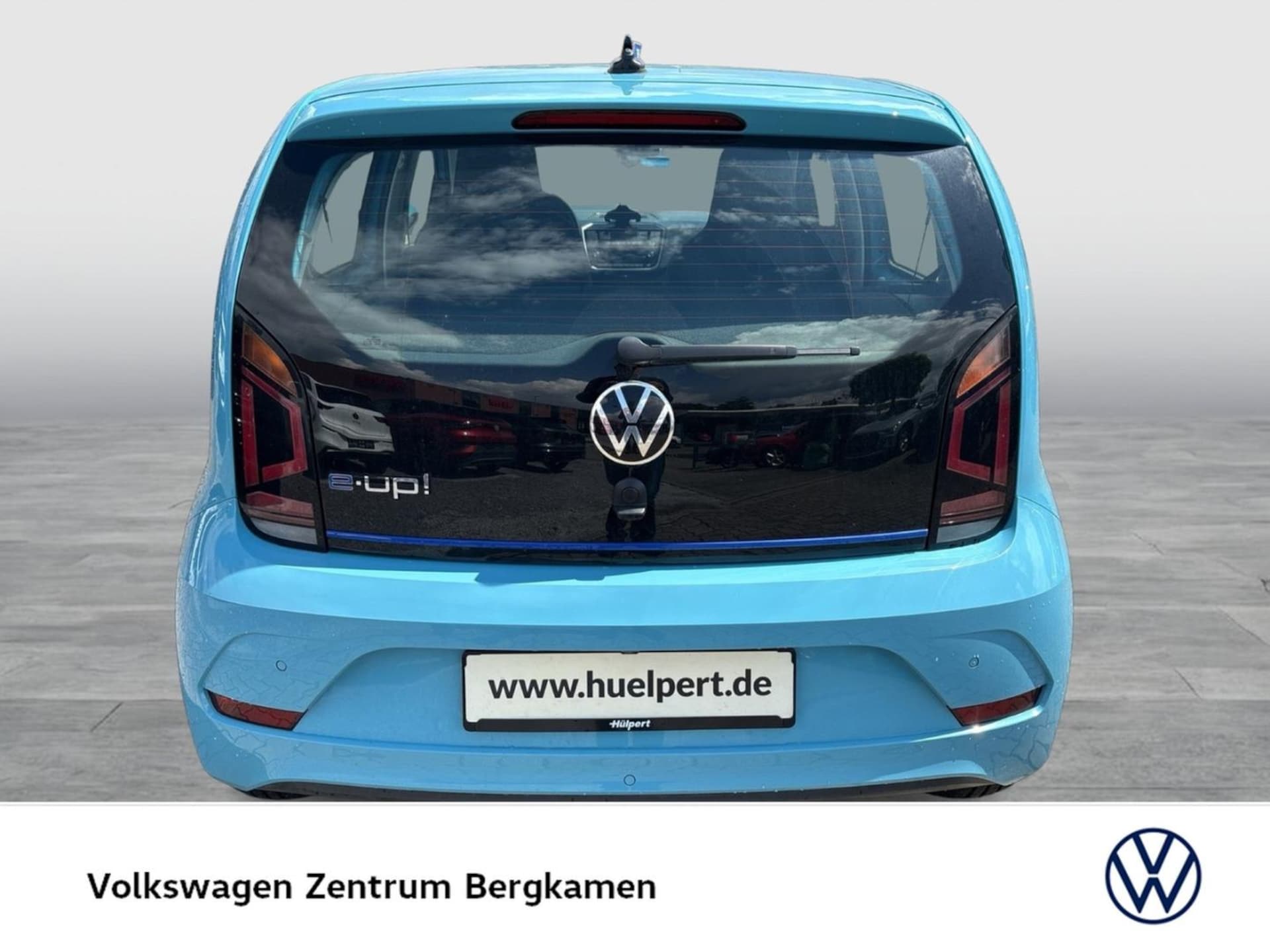Volkswagen e-up!
