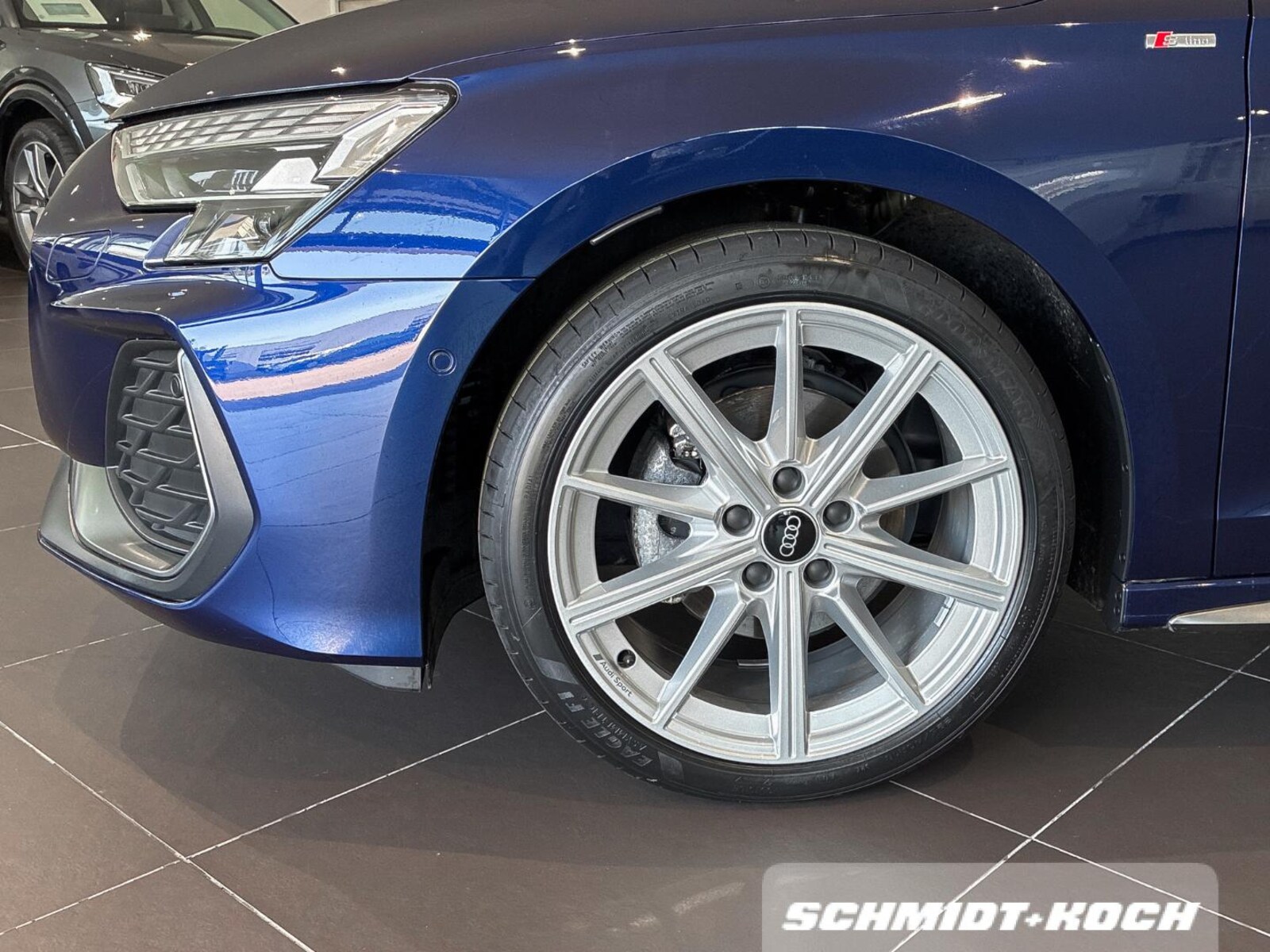 Audi A3 Sportback – Bild 8