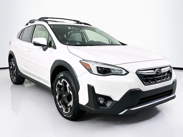2022 Subaru Crosstrek