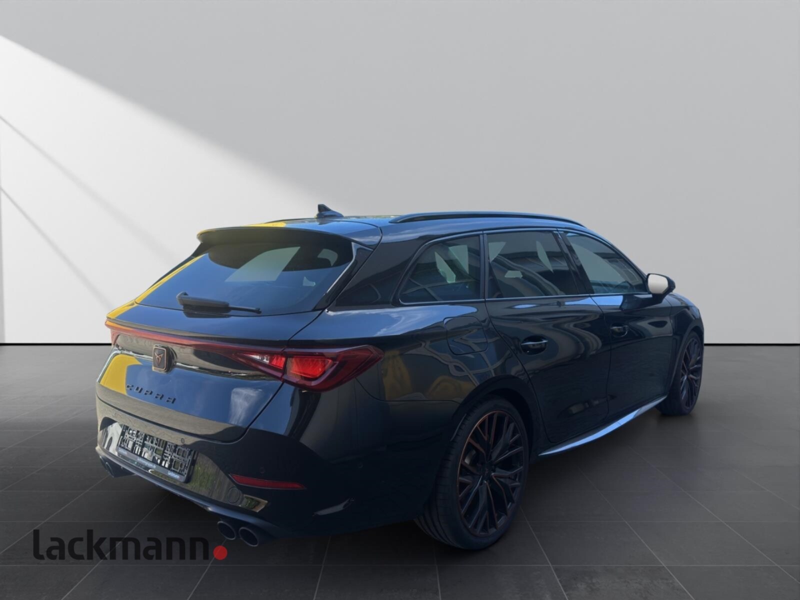 CUPRA Leon Sportstourer – Bild 4