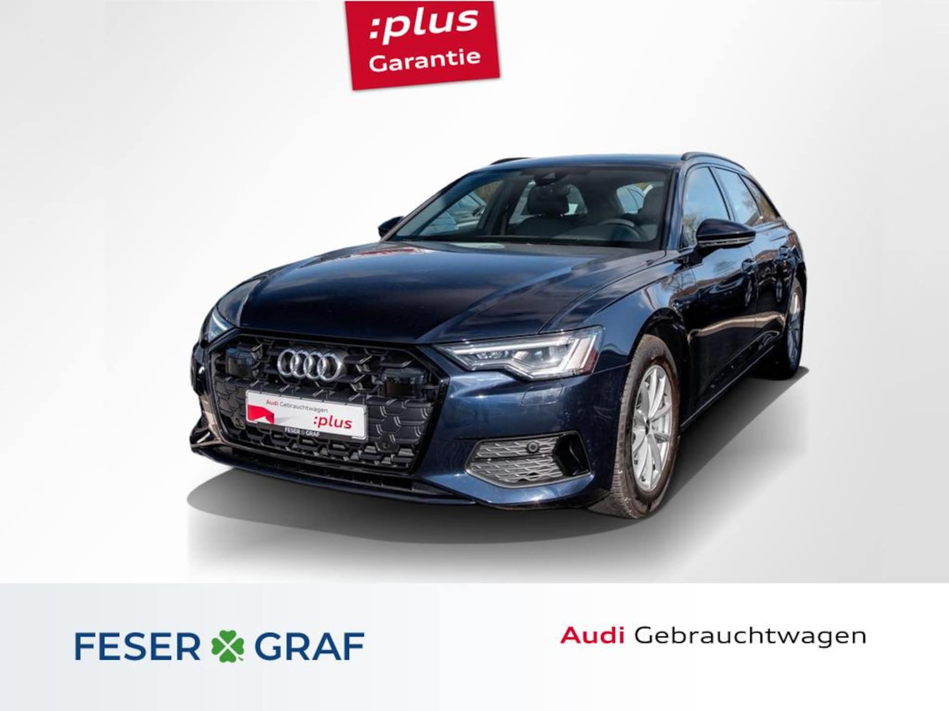 Audi A6 Avant Sport