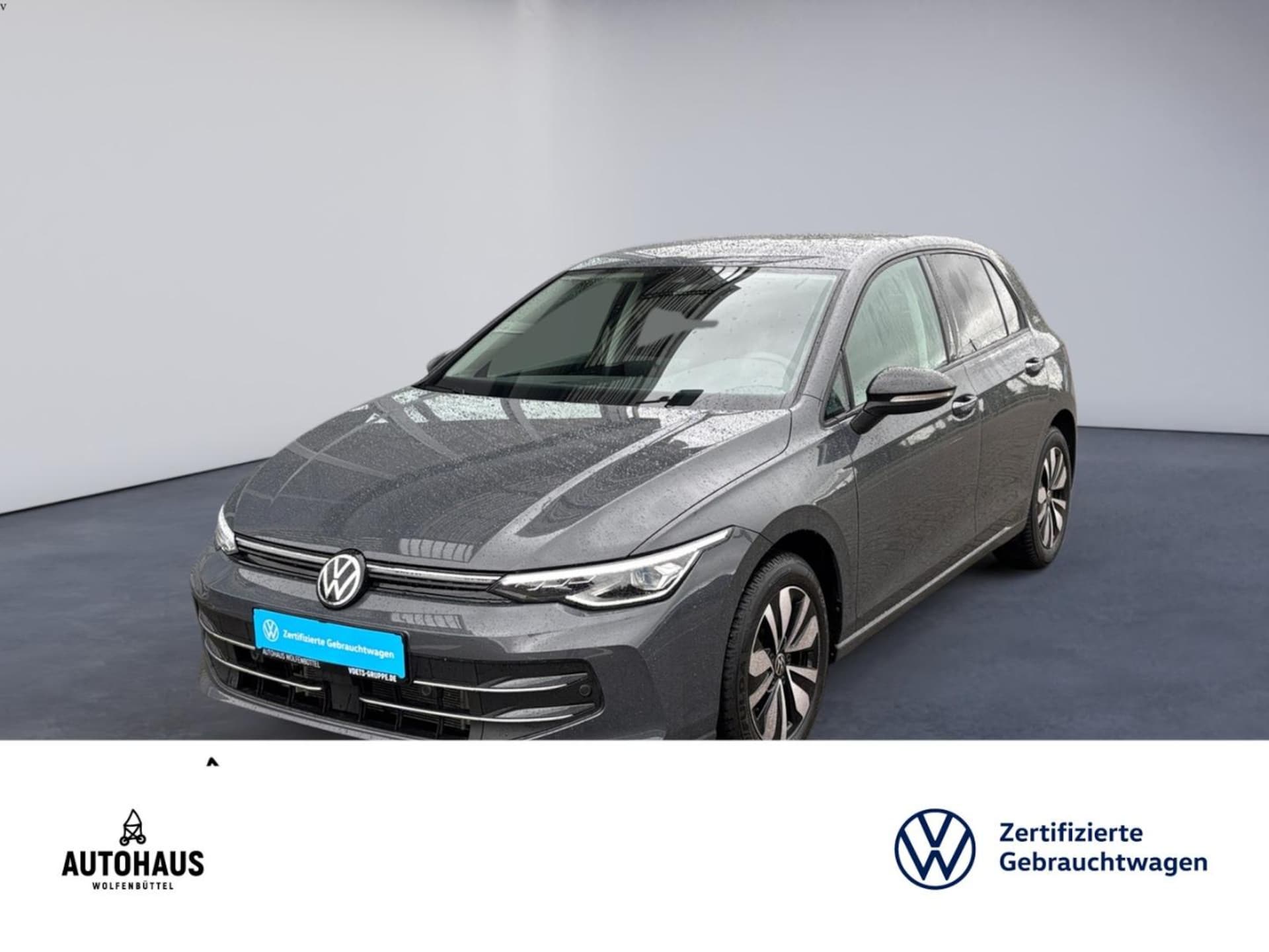 Volkswagen Golf Goal