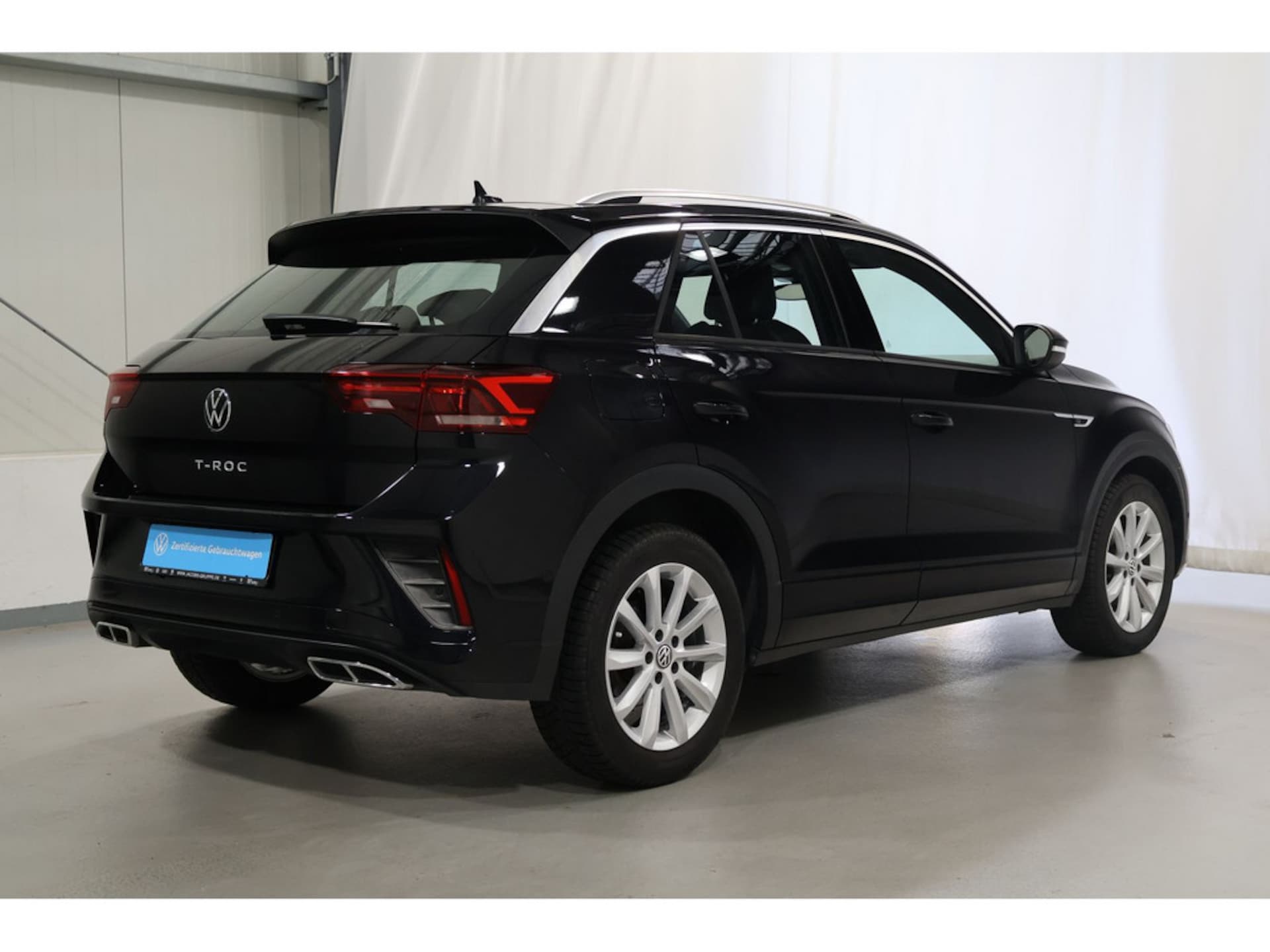 Volkswagen T-Roc R-Line