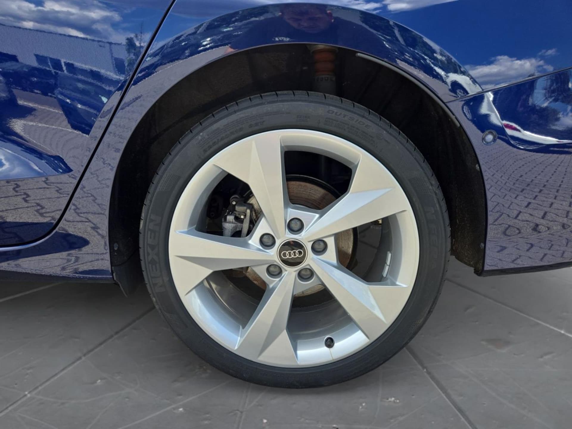 Audi A3 Limousine advanced