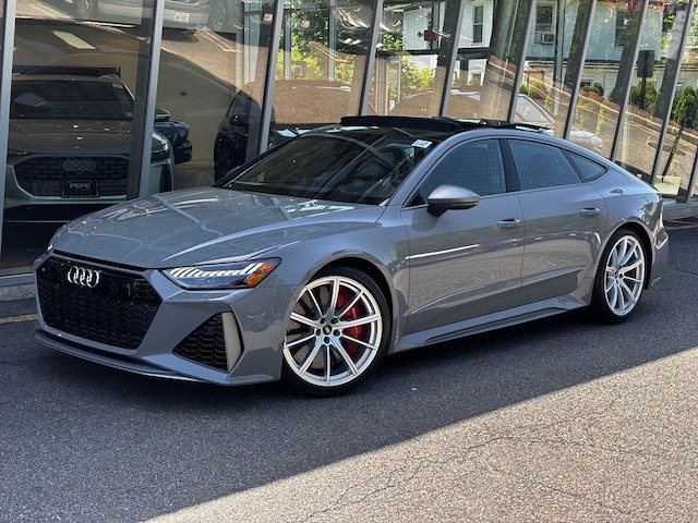 Photo of 2025 Audi RS7 Sportback performance 
