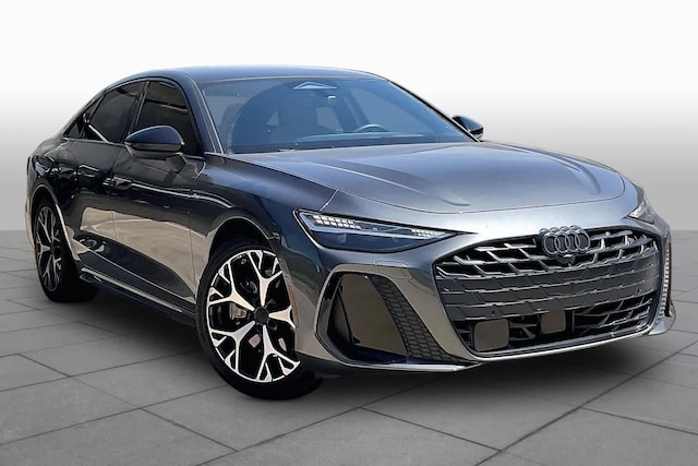2026 Audi A6 Sedan