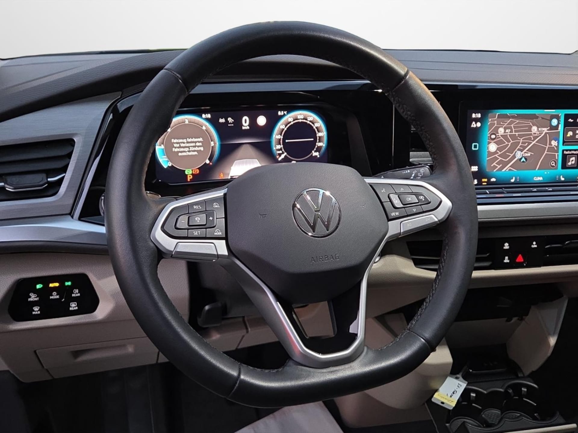 Volkswagen Multivan Langversion Life