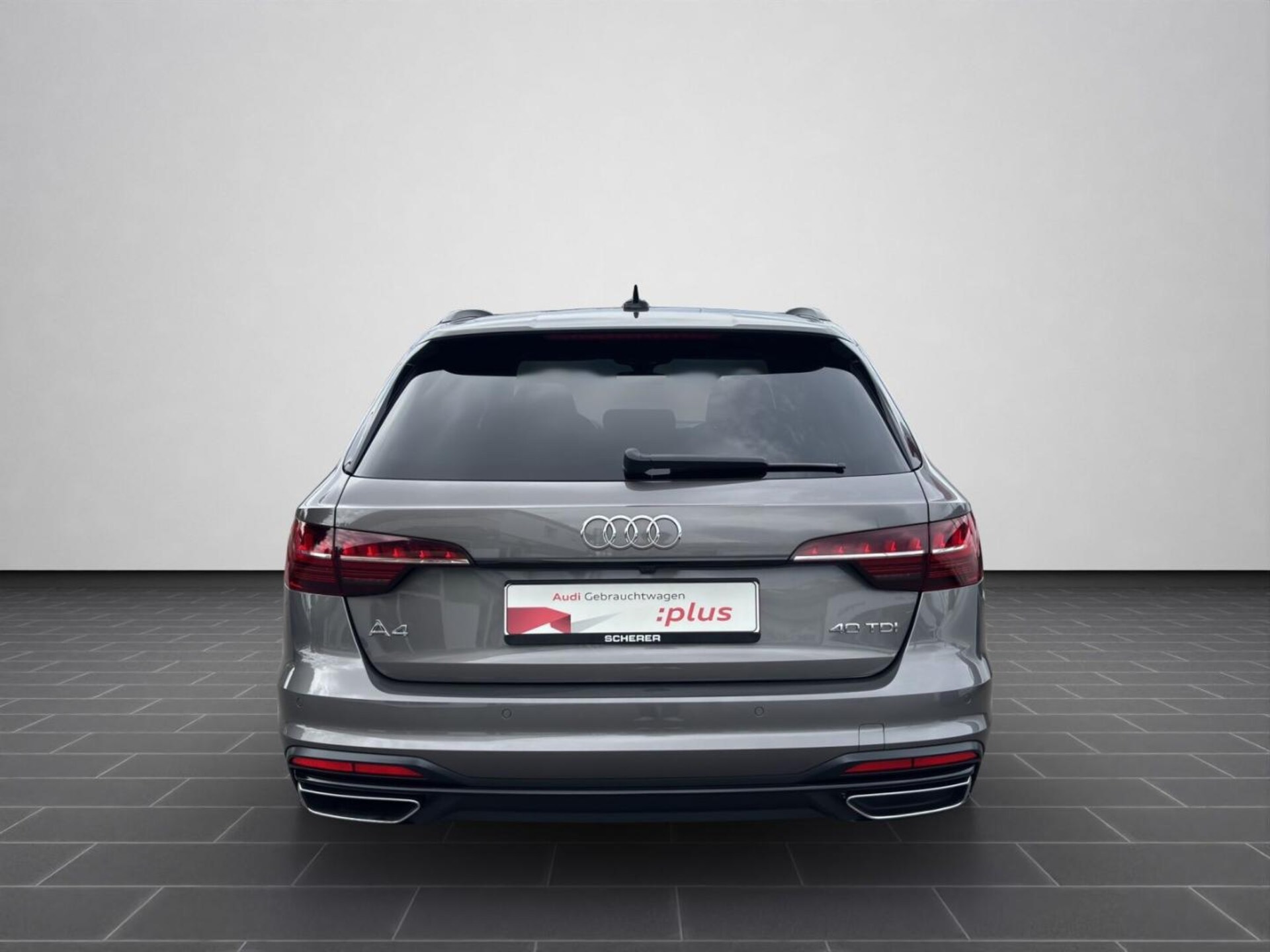 Audi A4 Avant Advanced