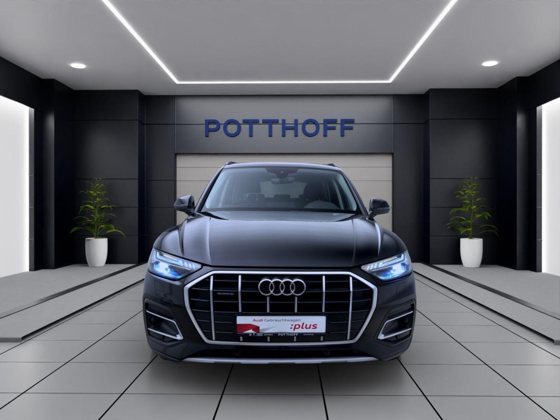 Audi Q5 SUV Advanced