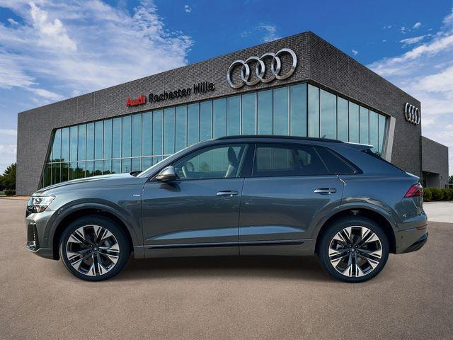 2026 Audi Q8