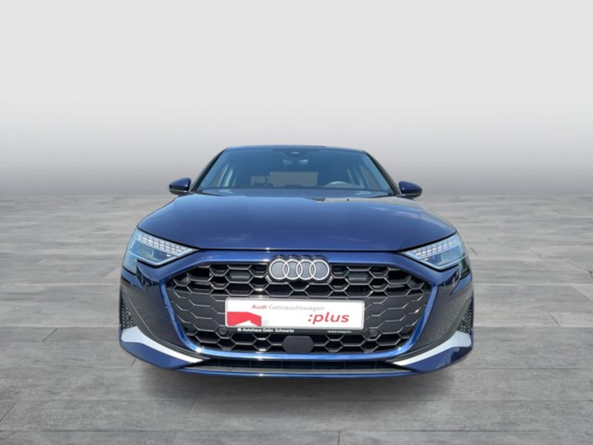 Audi A3 Limousine advanced
