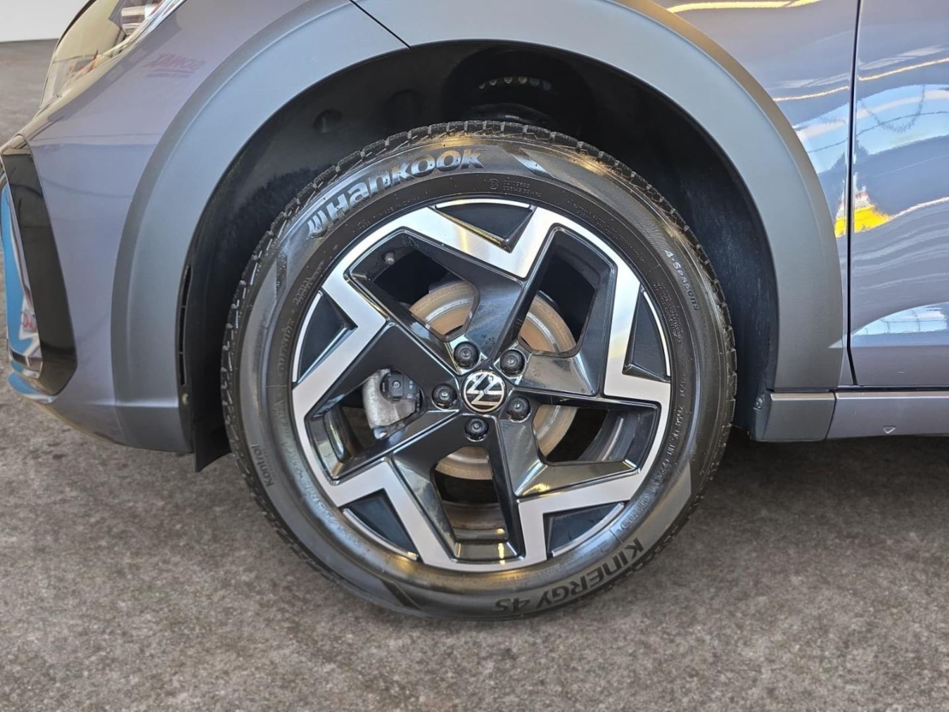 Volkswagen Taigo R-Line