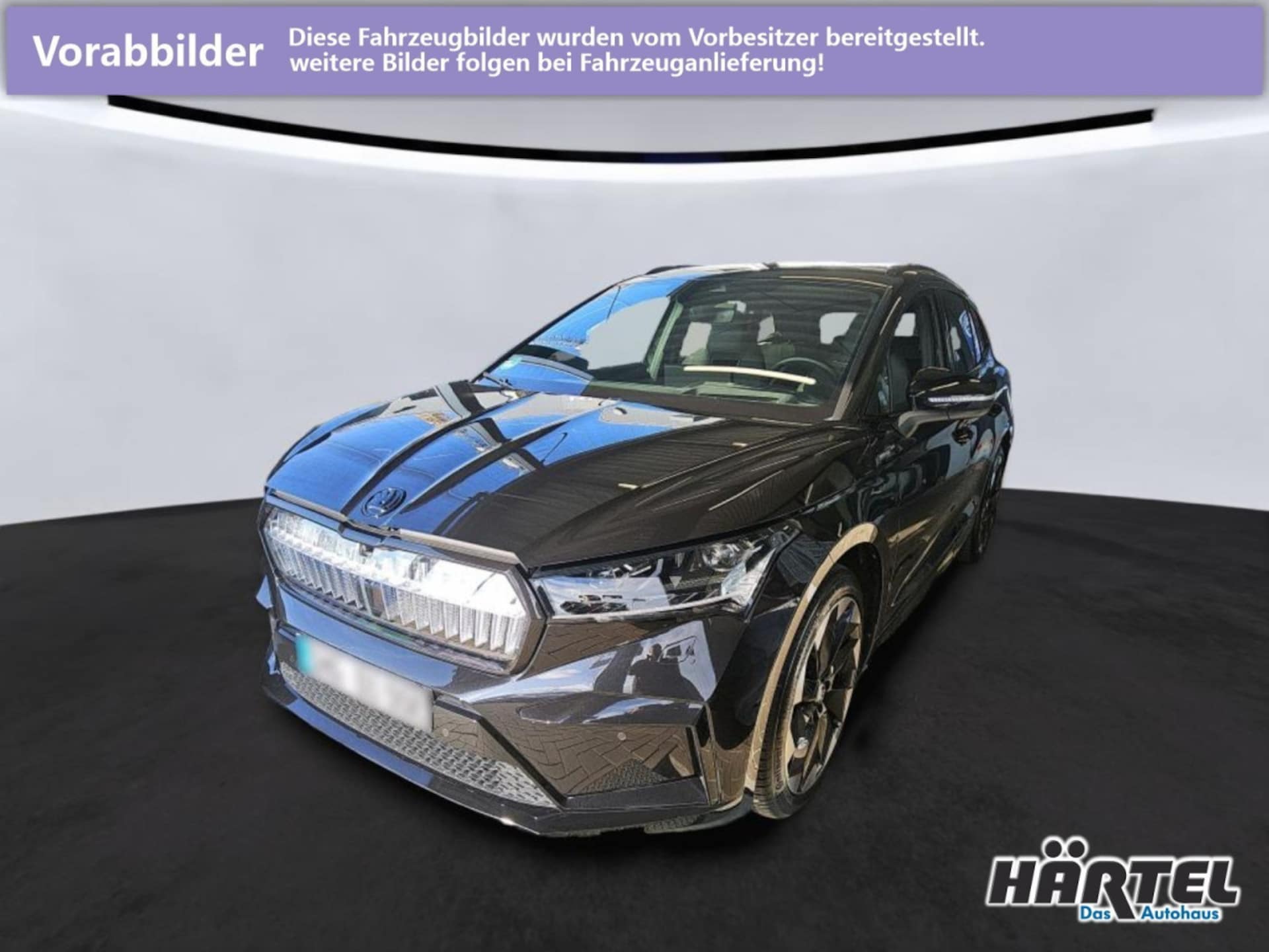 Skoda Enyaq 80X Sportline