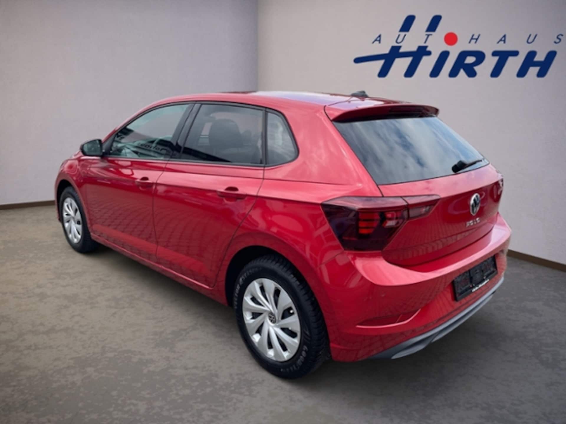 Volkswagen Polo Life