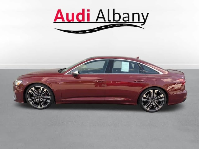 2025 Audi S6 Sedan