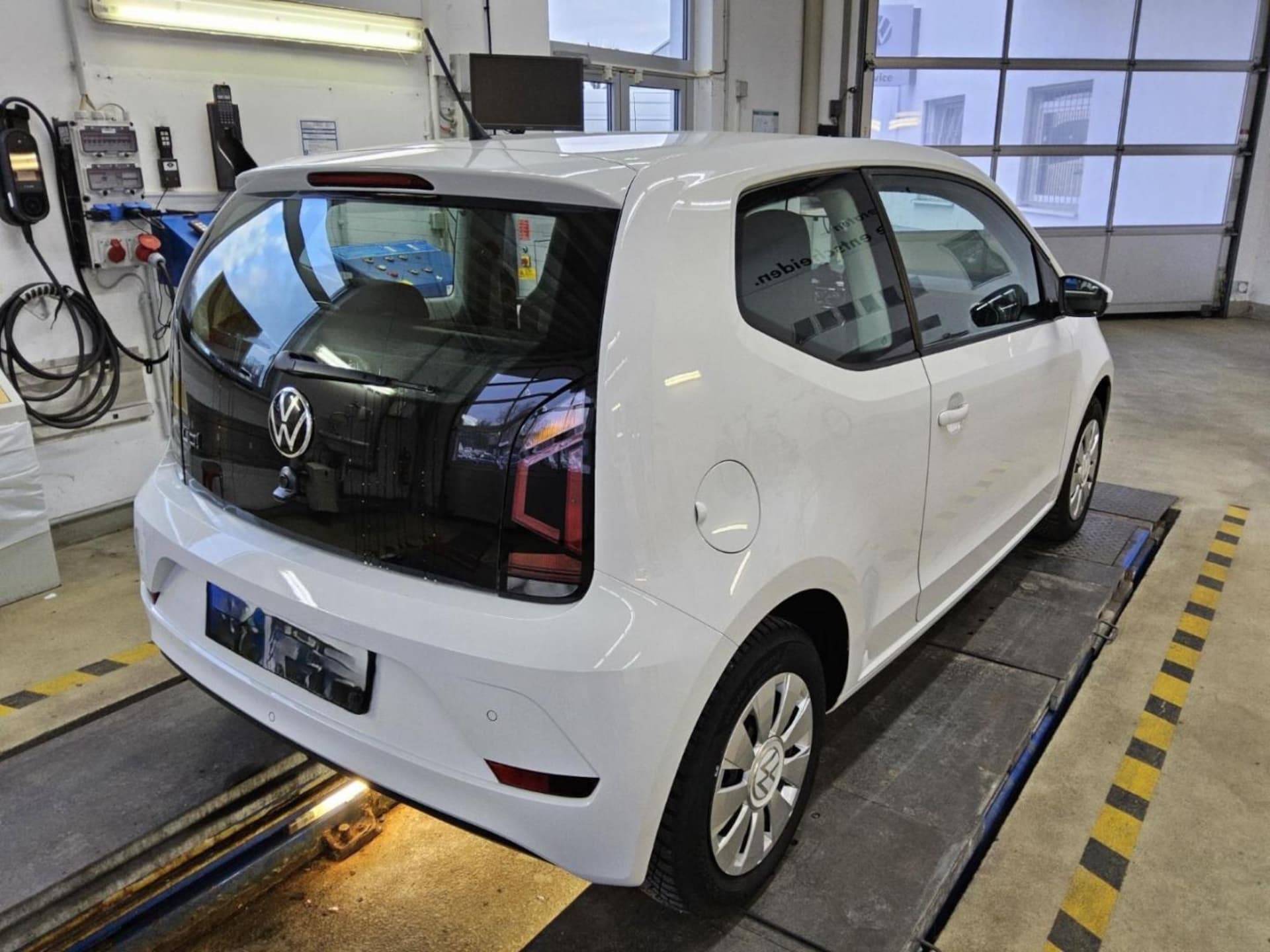 Volkswagen up!
