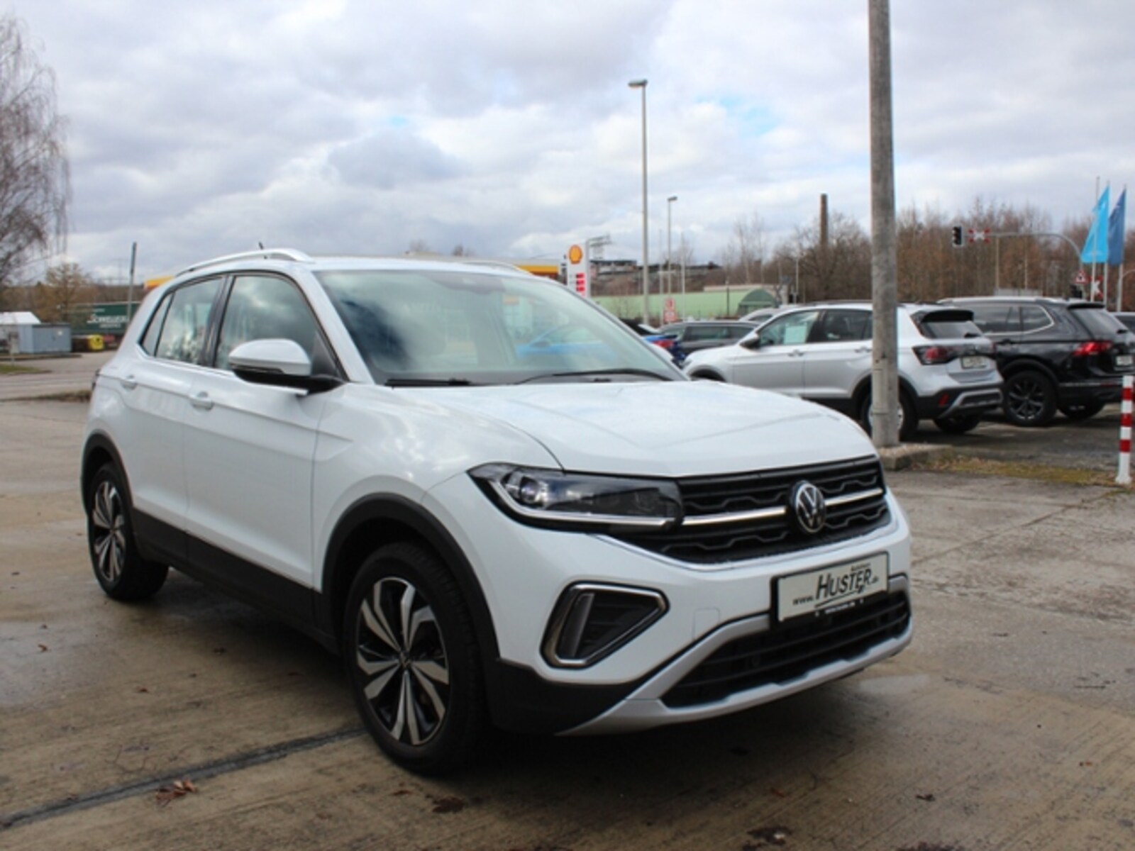 Volkswagen T-Cross – Bild 2