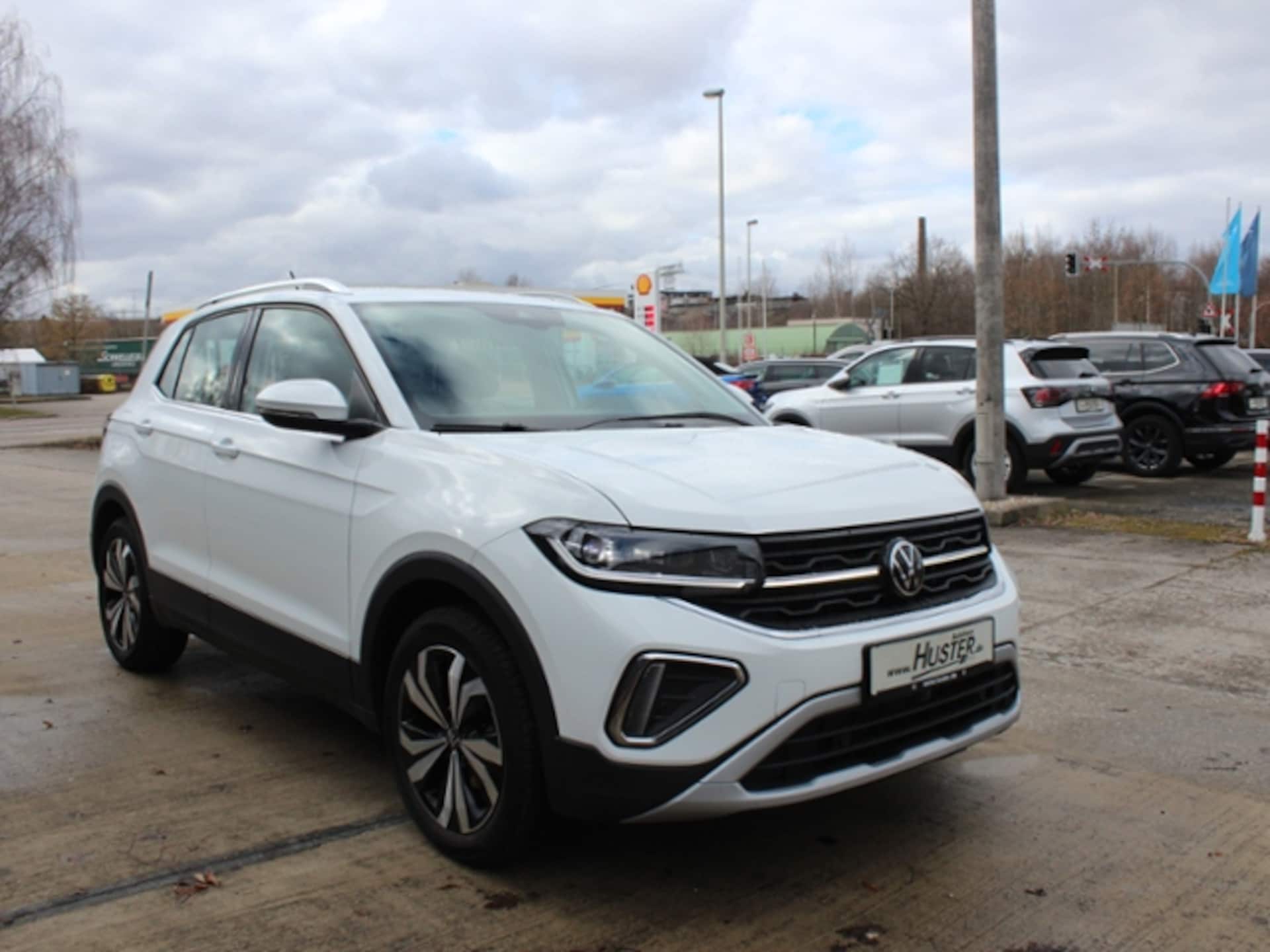 Volkswagen T-Cross Style