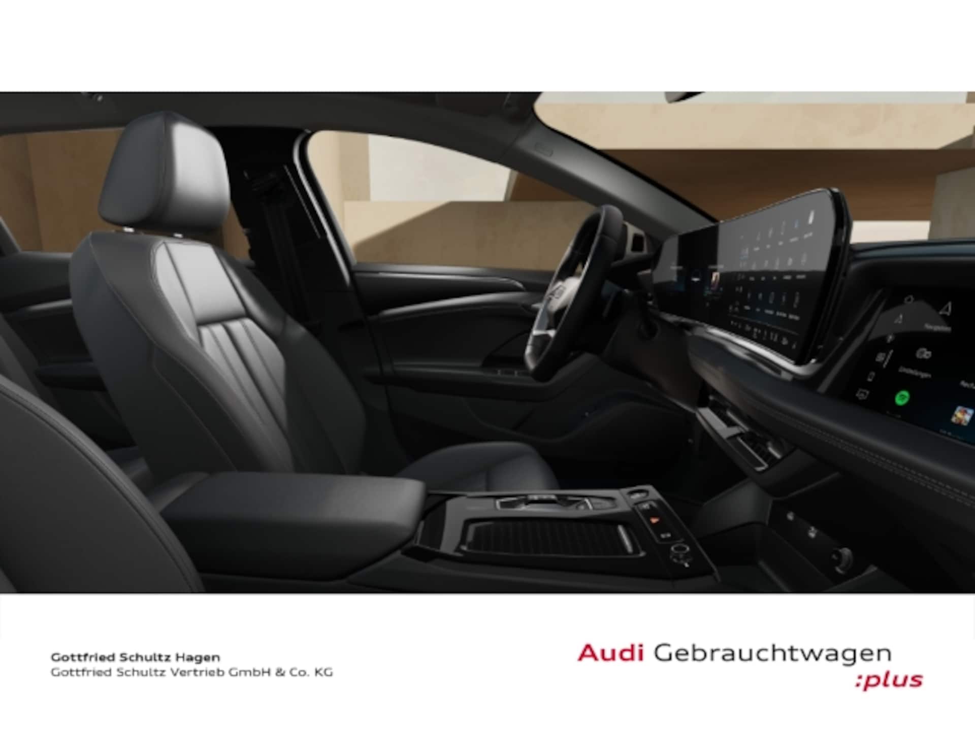 Audi A6 Avant e-tron