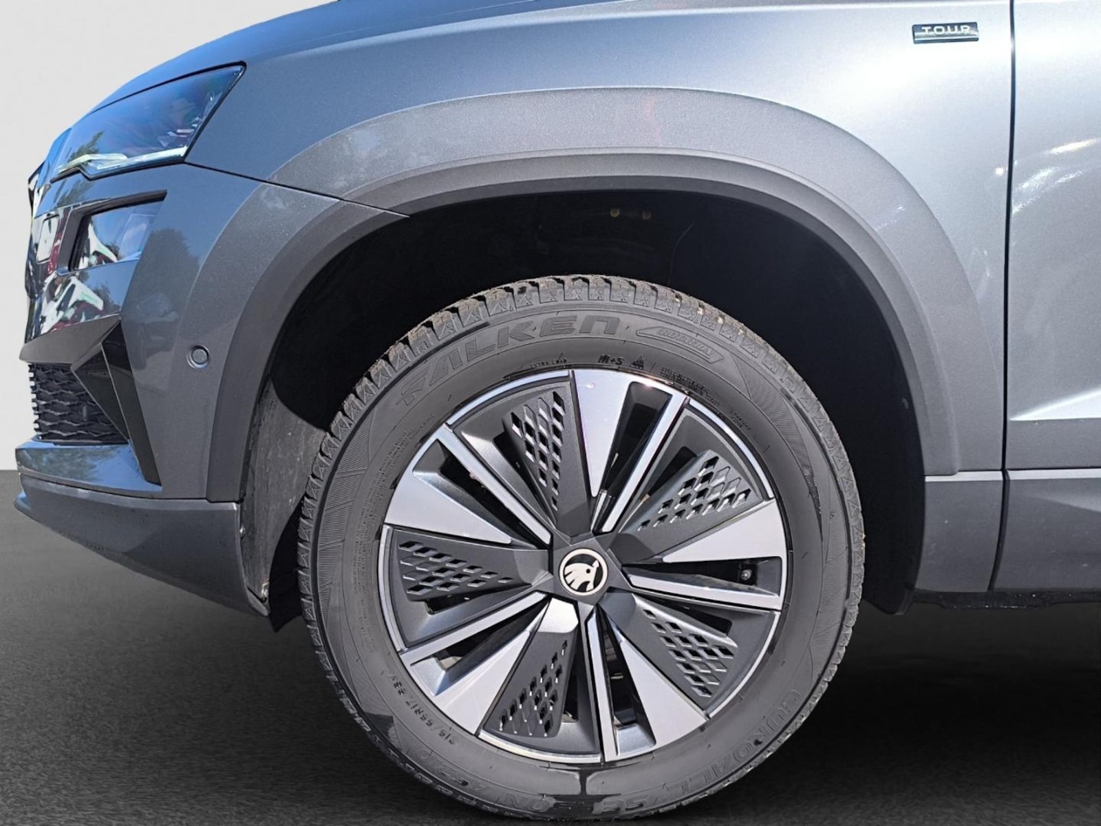 Škoda Karoq – Bild 12