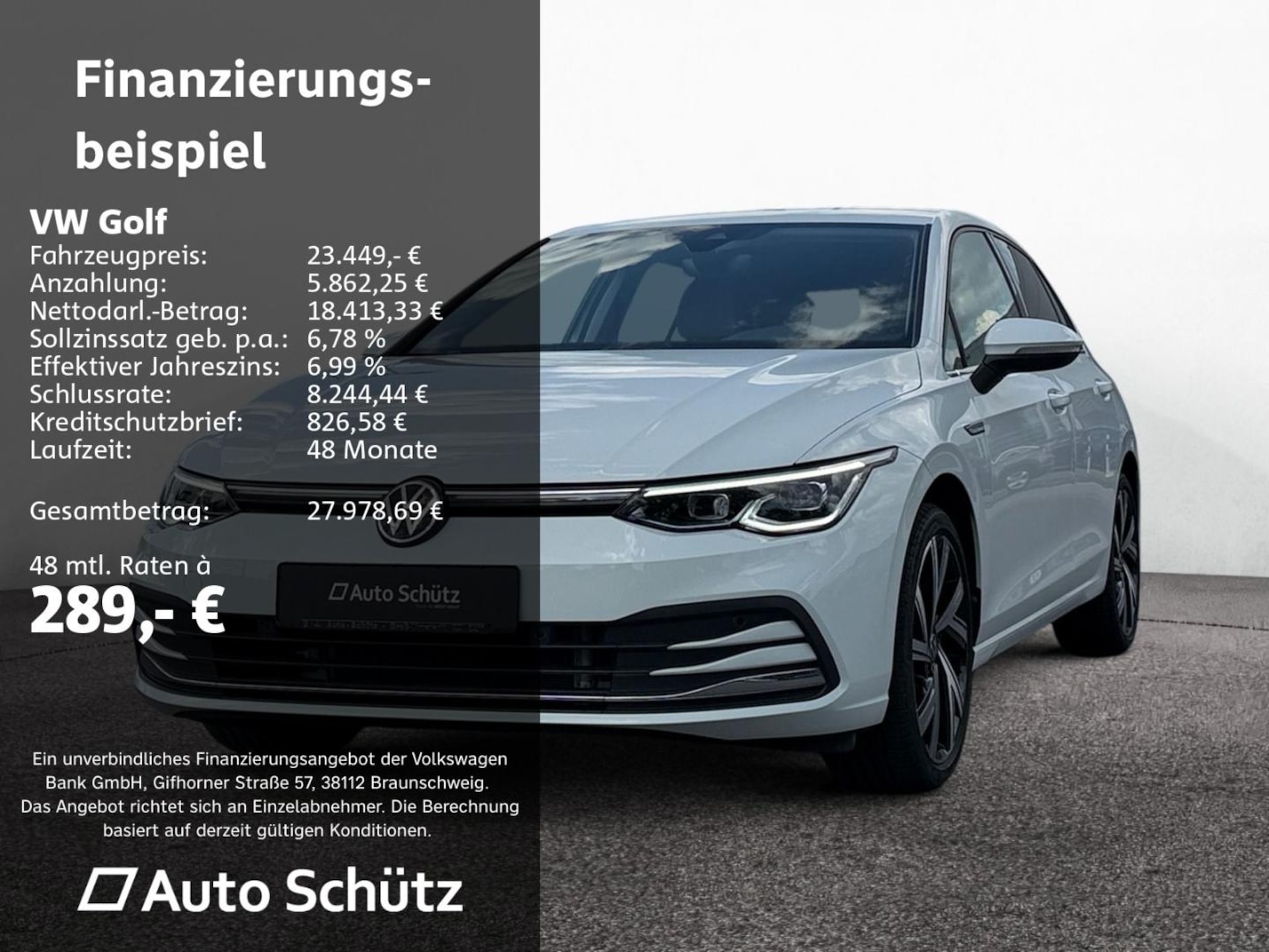 Volkswagen Golf Style
