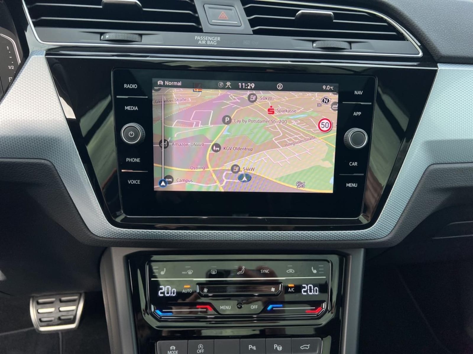 Volkswagen Touran – Bild 16