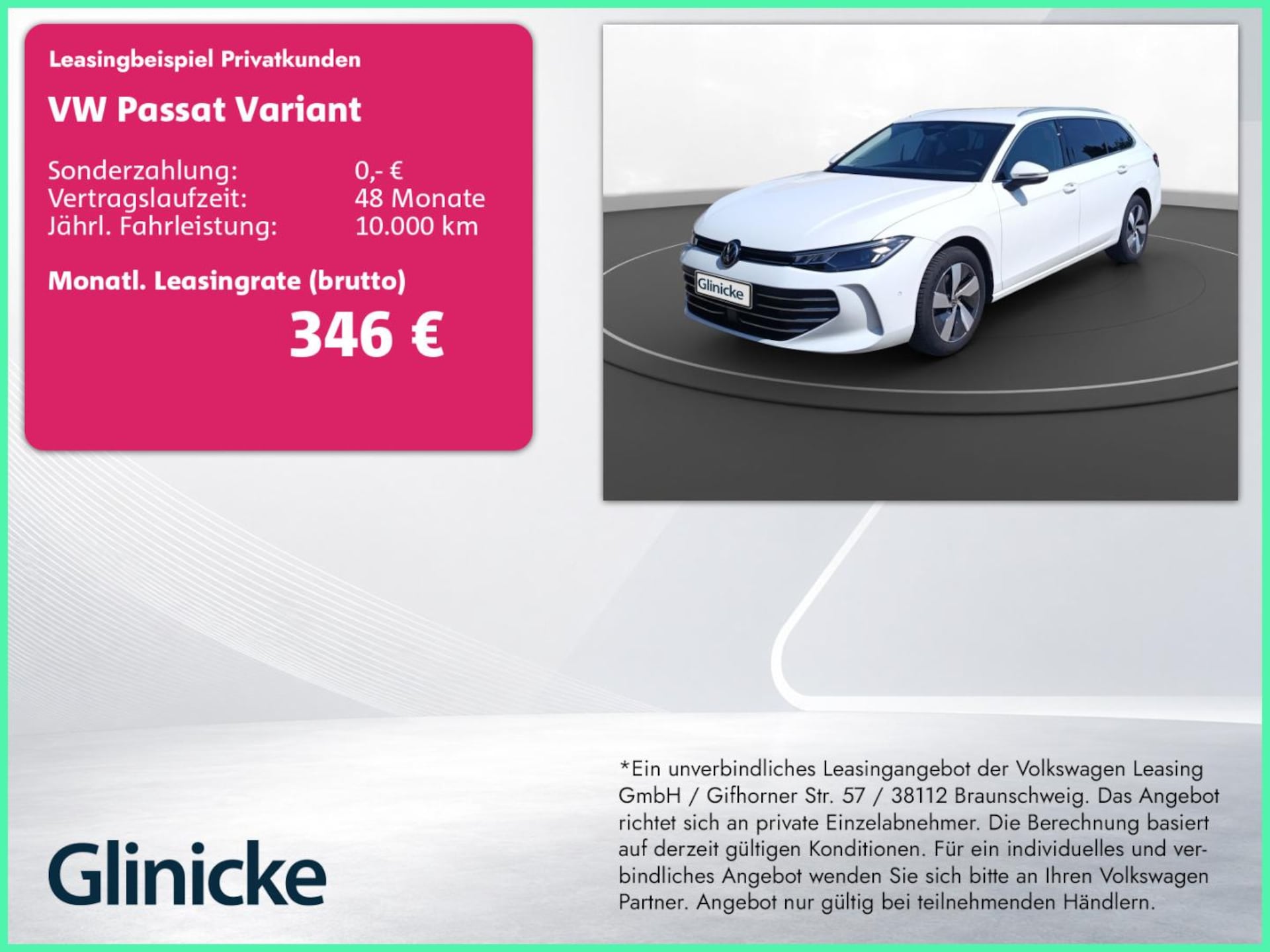 Volkswagen Passat Business