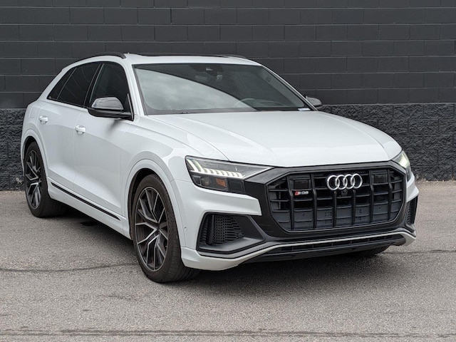2021 Audi SQ8