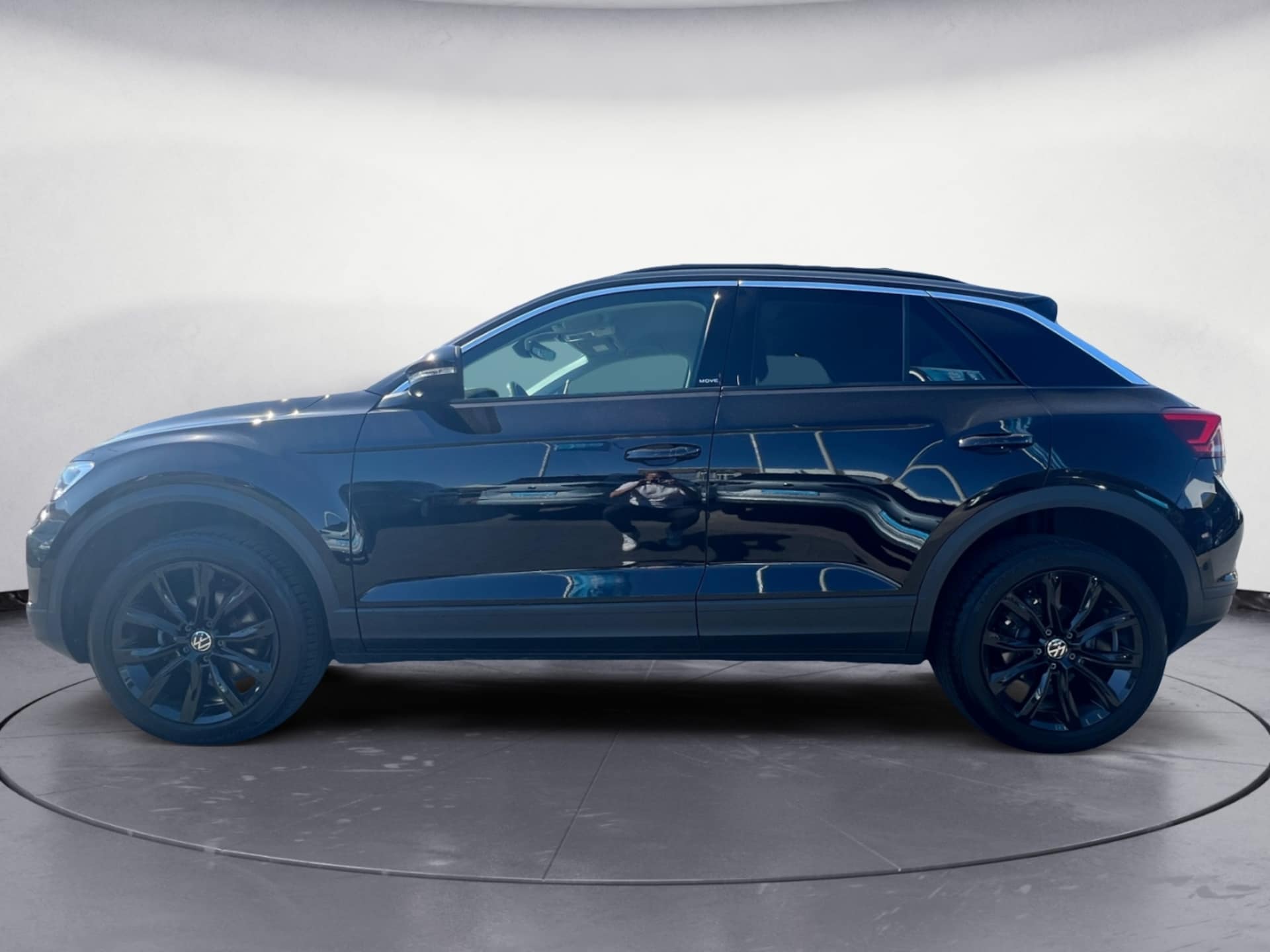 Volkswagen T-Roc MOVE