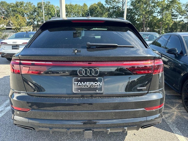 2026 Audi Q8