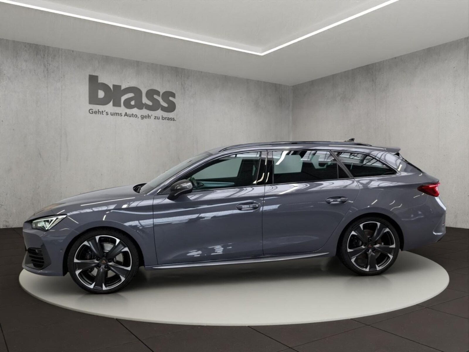 CUPRA Leon Sportstourer – Bild 2