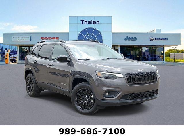 2022 Jeep Cherokee Latitude Lux