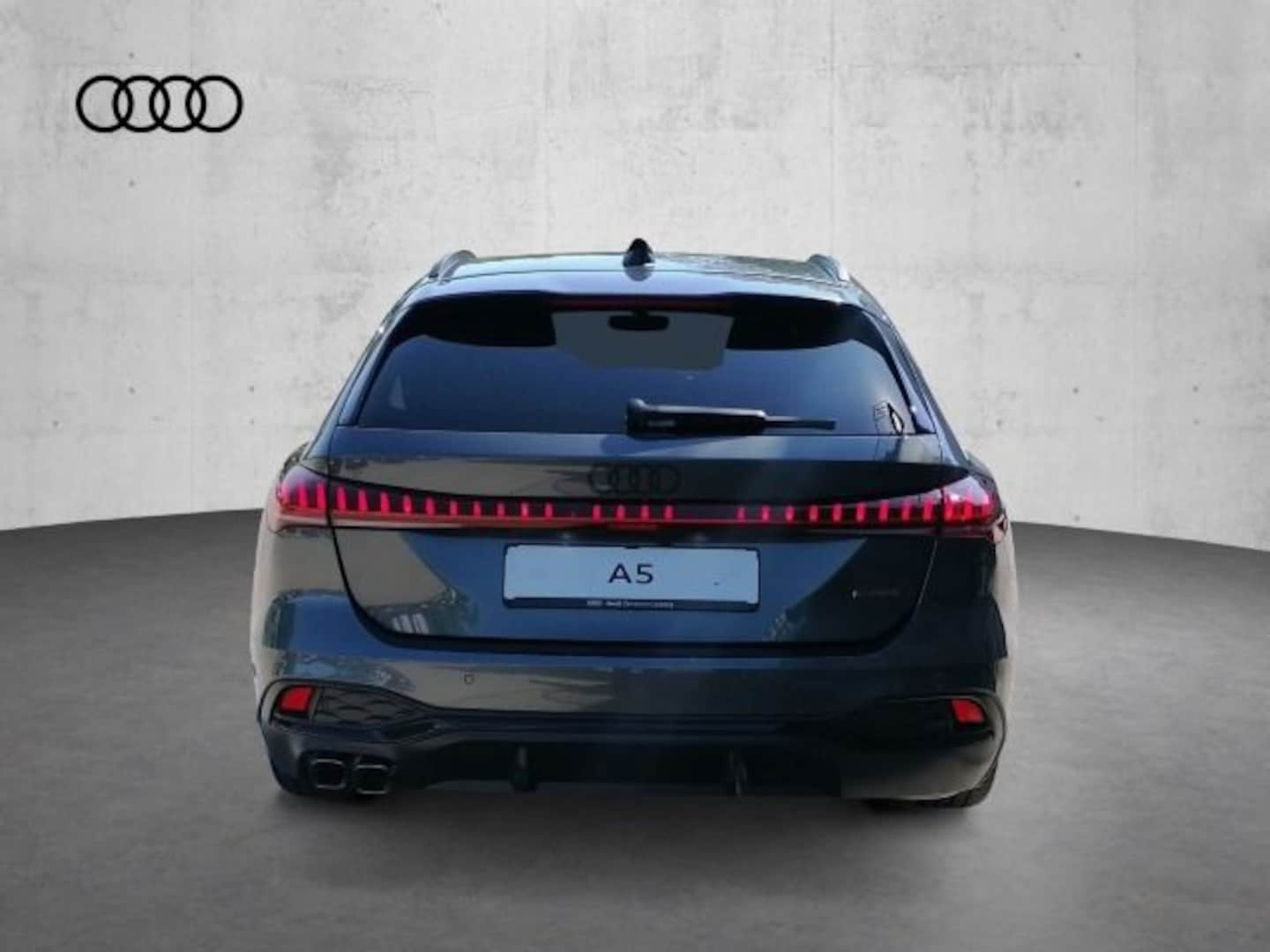 Bild über Audi A5 Avant TDI quattro 150 kW S tronic - für weitere Informationen kontaktieren Sie den Audi Partner