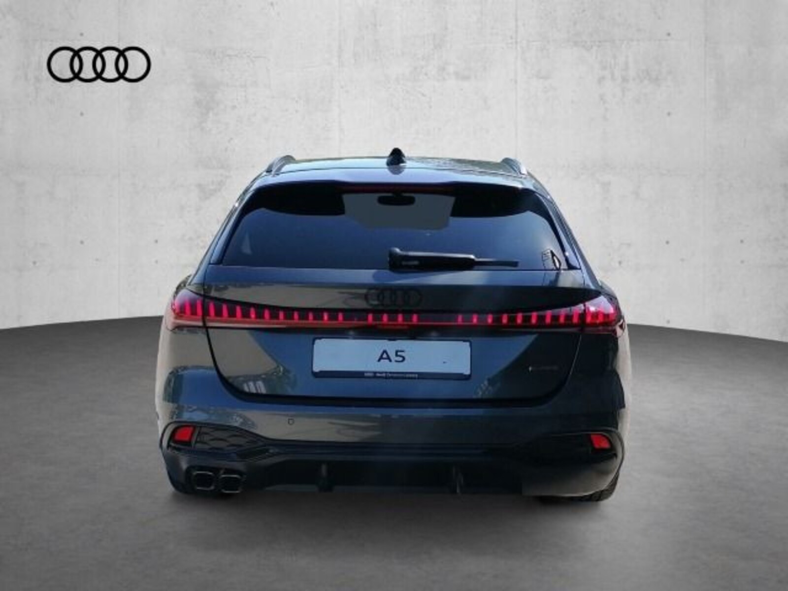 Audi A5 Avant – Bild 2