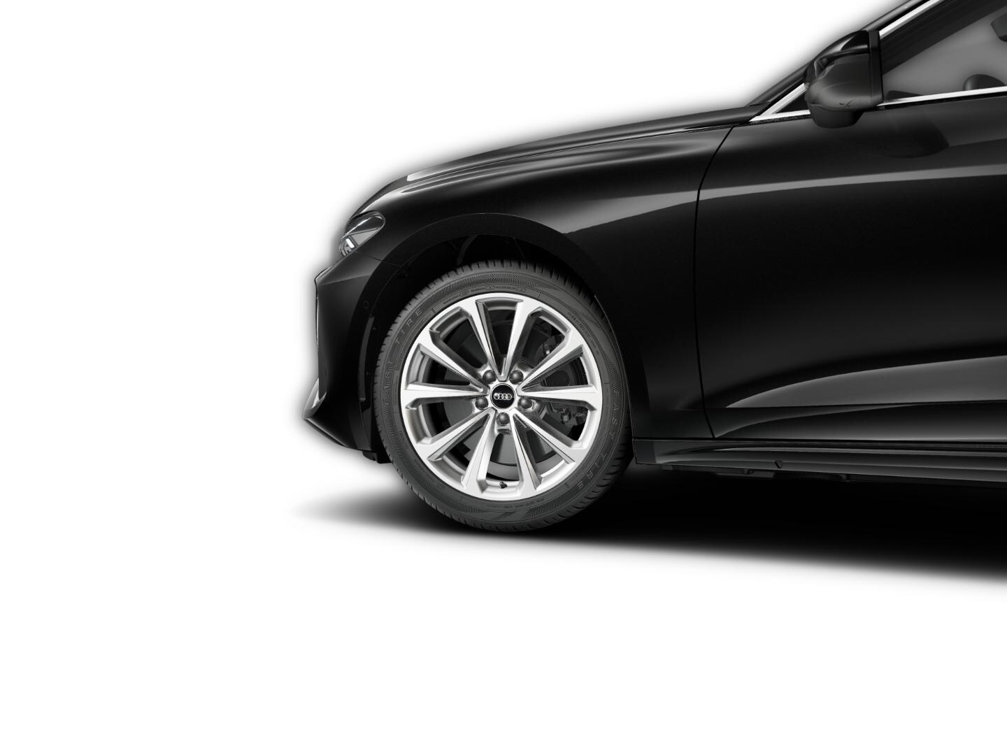 Bild über Audi A5 Avant TDI 150 kW S tronic - für weitere Informationen kontaktieren Sie den Audi Partner