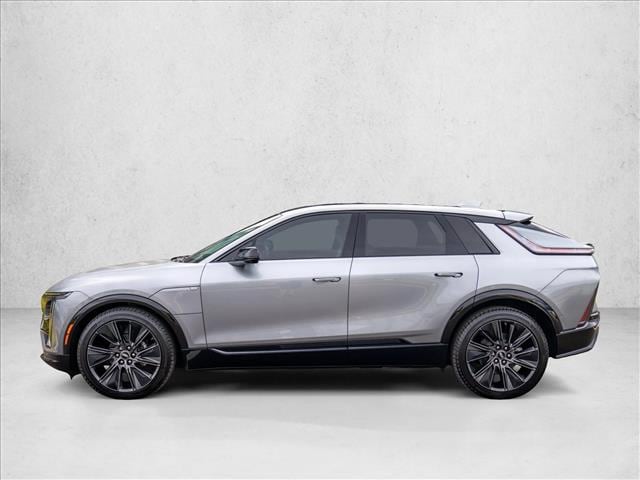 2026 Cadillac LYRIQ