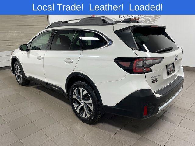 2021 Subaru Outback