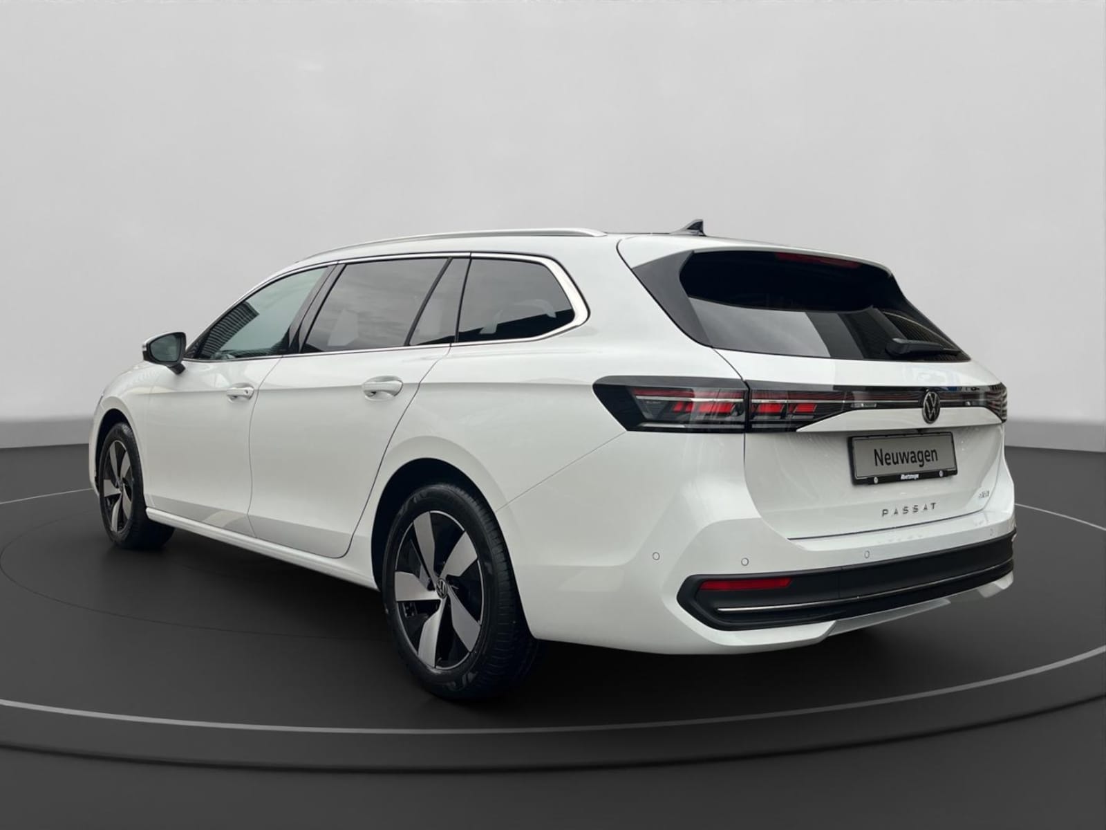 Volkswagen Passat – Bild 2