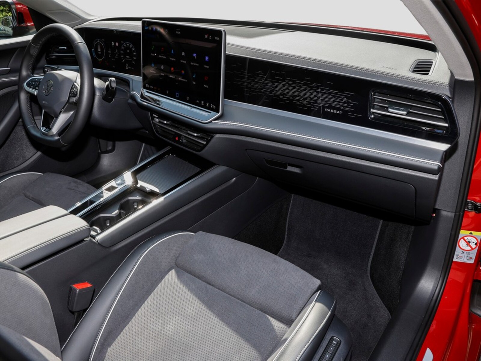 Volkswagen Passat – Bild 8