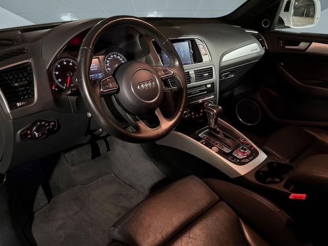 2017 Audi Q5