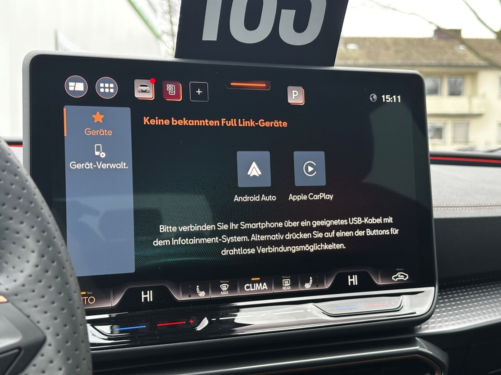 CUPRA Leon Sportstourer – Bild 10