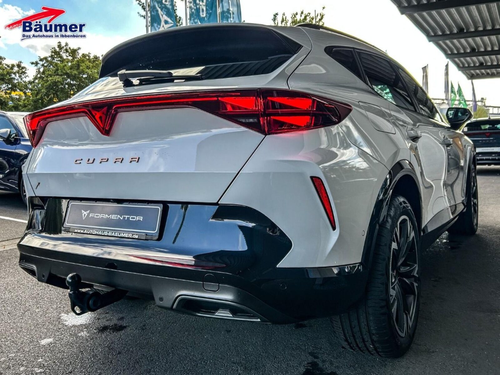 CUPRA Formentor – Bild 5