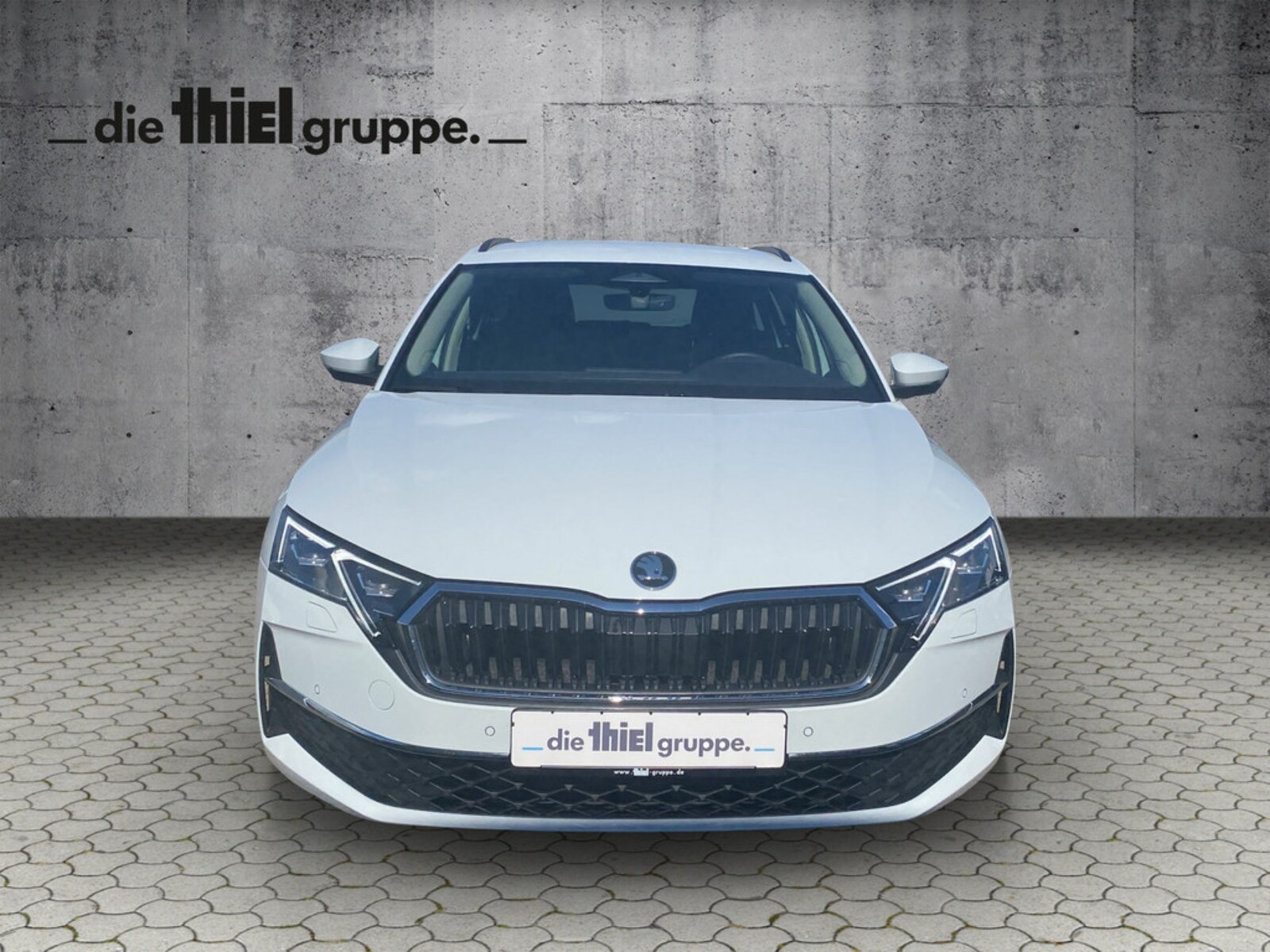 Škoda Octavia Combi – Bild 3