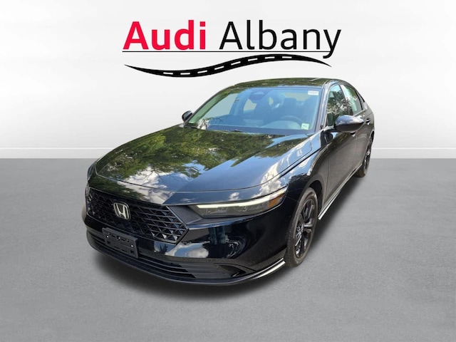 2025 Honda Accord