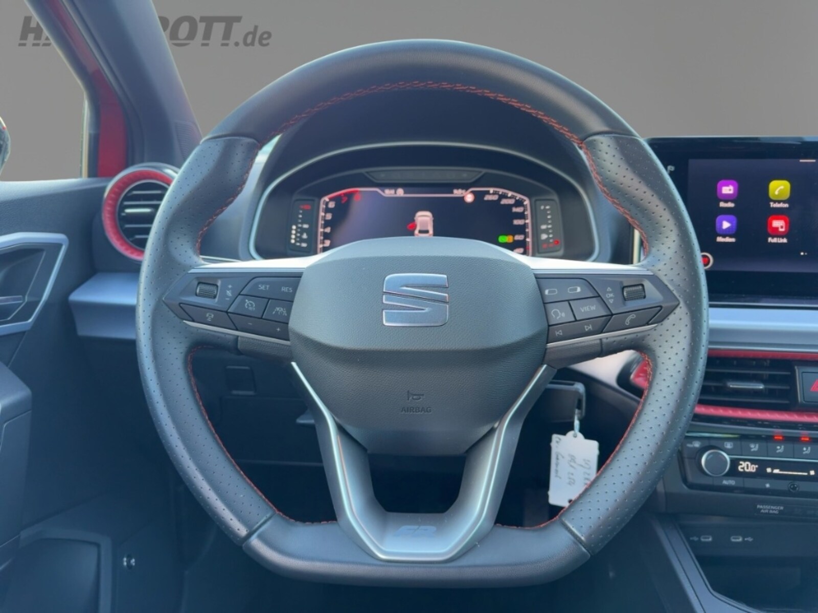 SEAT Ibiza – Bild 10