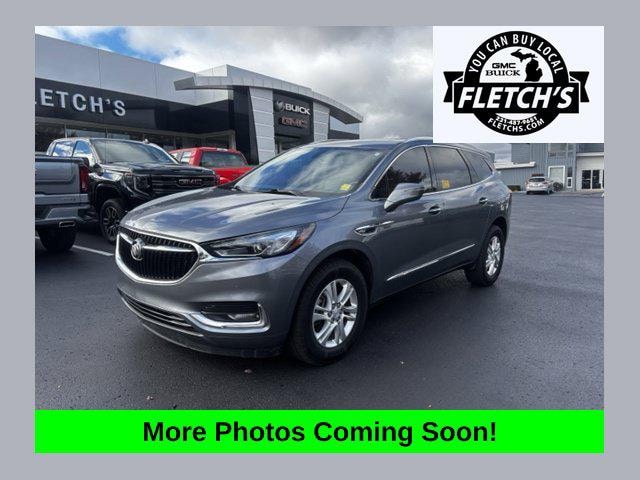 2020 Buick Enclave Essence