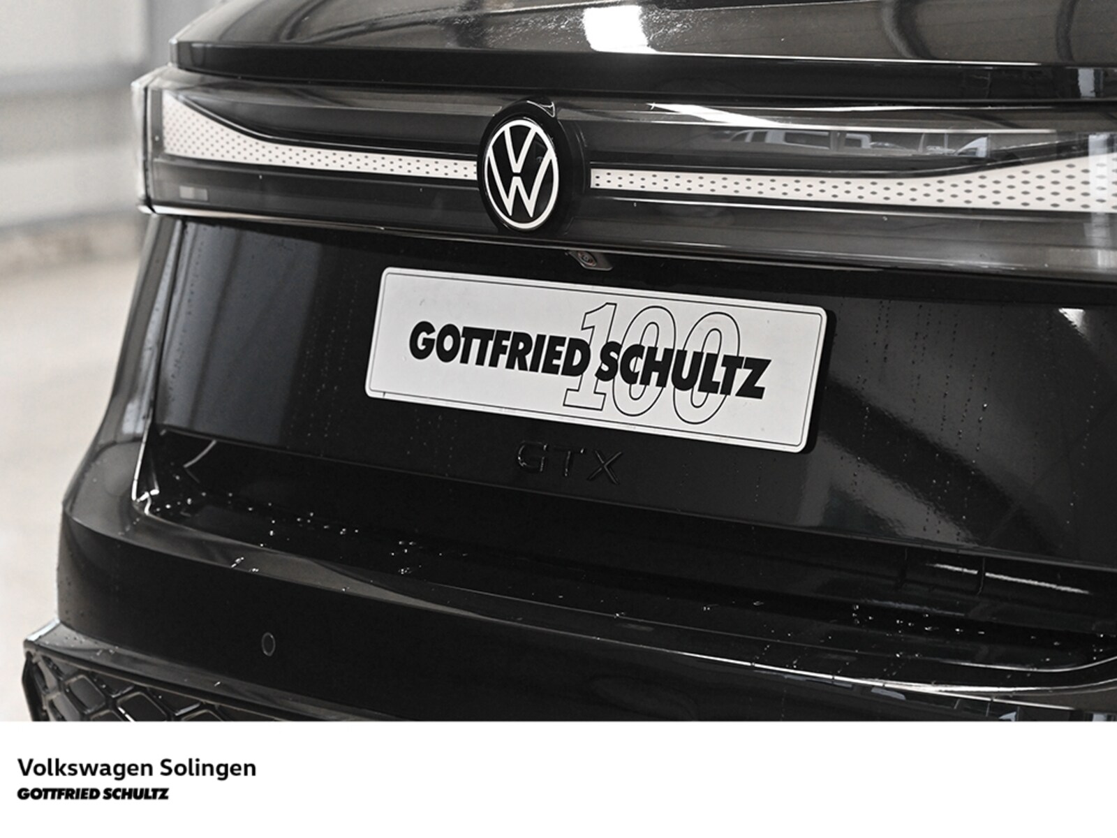 Volkswagen ID.7 Tourer – Bild 8